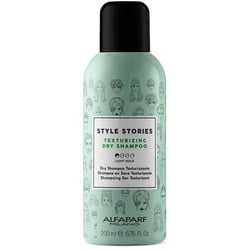 ALFAPARF MILANO Style Stories Texturizing Dry Shampoo Trockenshampoo 200 ml