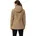 II Damen Doppeljacke braun 44