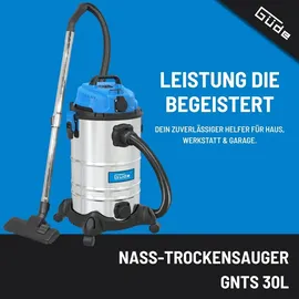 Güde GNTS 30 L