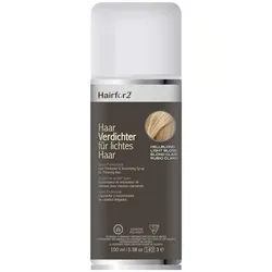 Hairfor2 Haarauffüller Hellblond 100 ml