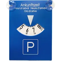 HP Autozubehör Parkscheibe City 11 cm x 15 cm