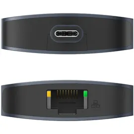 Targus Hyper HyperDrive EcoSmart Gen.2 Dual HDMI USB-C 11-in-1 Hub
