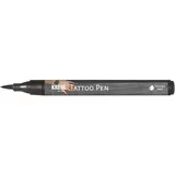 Kreul Tattoo Pen Schwarz, abwaschbar