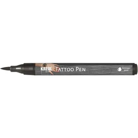 Kreul Tattoo Pen Schwarz, abwaschbar