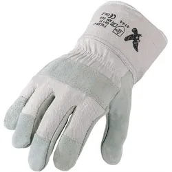 ASATEX Handschuhe Falke-C naturfarben Gr. 11 - FALKE-C