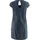 Fjällräven Sommerkleid Blau L