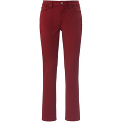 Jeans Modell Alina Ankle NYDJ rot