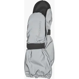 Didriksons Biggles Refl Mitten silver (Z75) 0/2