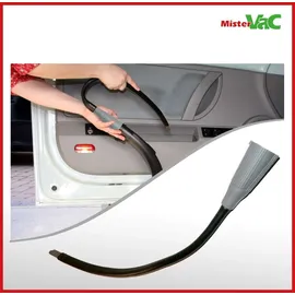 mistervac Staubsaugerbeutel 10 Stück kompatibel mit Trisa Classic Clean T6801