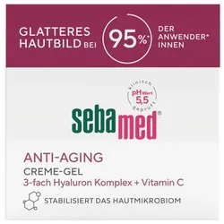 Sebamed Anti-aging Creme-gel