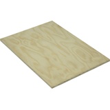 Sperrholzplatte Kiefer 120 x 60 cm, 6 mm