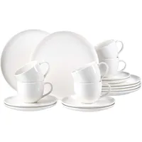 Ritzenhoff & Breker Skagen Kaffeeservice 18-tlg. weiss