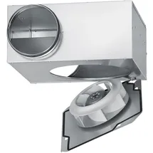Helios Ventilatoren SlimVent Radialventilator SVR 125 B