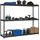 Proregal Schwerlastregal Metall 200x150x45 cm Anthrazit