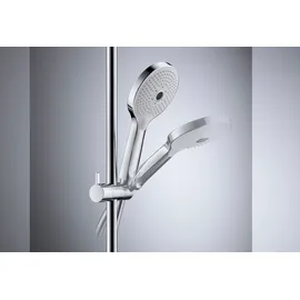 Duravit Brausestange aus Messing/Kunststoff, 900mm, chrom