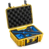 B&W International B&W DJI Osmo 360 Case Typ 1000 Gelb