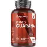 WeightWorld Guarana Kapseln 180 St.