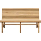 Tikamoon Hélen 2 Personen 32,6 x 0 x 0 cm Beige
