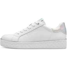 Marco Tozzi Sneaker in WHITE COMB | 39 EU