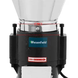 Wiesenfield WIE-PM-500 380 V