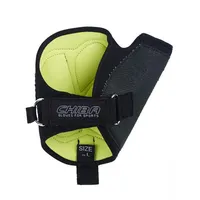 Chiba Tetra Rollstuhl-Handschuhe Schwarz XXL