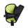 Chiba Tetra Rollstuhl-Handschuhe Schwarz XXL