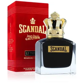 Jean Paul Gaultier Scandal pour Homme Le Parfum Eau de Parfum Intense refillable 50 ml