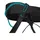 Blue Ice Choucas Gurtzeug - Black - L