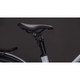 Cube Kathmandu Hybrid SLX 800 28 Zoll RH 45 cm foggrey ́n ́grey