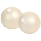 Togu Gewichtsbälle-Set Toning Perlmutt