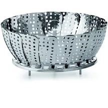 Kelomat Kelomat, 1670-247, Universaldünstereinsatz, SONSTIGES, Edelstahl, Silber, Durchmesser 14-24 cm, Gewicht 0.2 kg, rostfrei