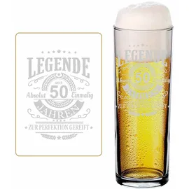 LUXENTU Kölschglas Bierglas 0,2 l