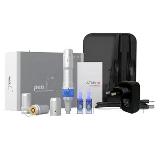 P-Beauty Derma Pen Microneedling A6 Gerät 1x1 St