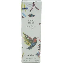 Sisley L'Eau Rêvée d'Eliya Eau de Toilette 50 ml