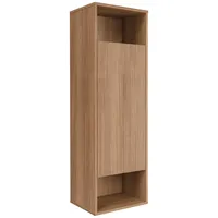 Fackelmann High-Midischrank rechts Vita 40,2 cm x 125,7 cm