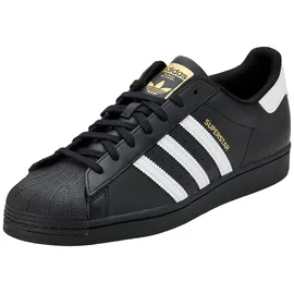 Adidas Superstar Core Black / Cloud White / Core Black 40 2/3