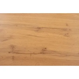 möbelliebling Josy 180 x 76 x 90 cm Wildeiche schwarz