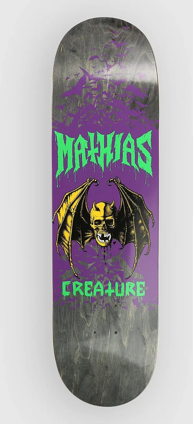Creature Torres Skull Bat Stumps Pro 8.51