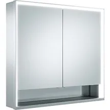 Keuco Royal Lumos Spiegelschrank für Wandvorbau, 70x73.5cm 14307171303