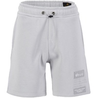 Alpha Industries Patch Short LF Short für Herren Pastel Grey