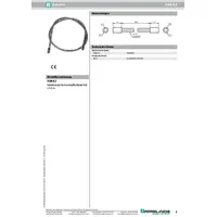 Pepperl+Fuchs Metallschutzschlauch KM4-0,5