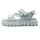 Palladium Revolt Mono Sandalen Star White 39