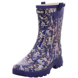 Aigle Alya Gummistiefel Blau 40