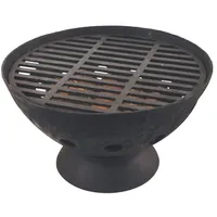 Esschert Design Standgrill in schwarz | Gr.: onesize