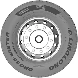 Linglong 315/80 R22.5 158/150L (154/150M)