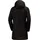 HELLY HANSEN Aden Long Jacket Damen Schwarz XXL