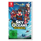 Sky Oceans: Wings for Hire (USK) (Nintendo Switch)