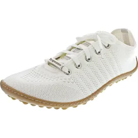 Leguano Go Damen Barfußschuhe nature/weiß 40