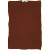 ib laursen Geschirr Handtuch Mynte gestrickt in cognac | Gr.: onesize