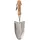 Spear & Jackson 3010KEW Kew Gardens Kollektion Pflanzkelle aus Neverbend-Edelstahl